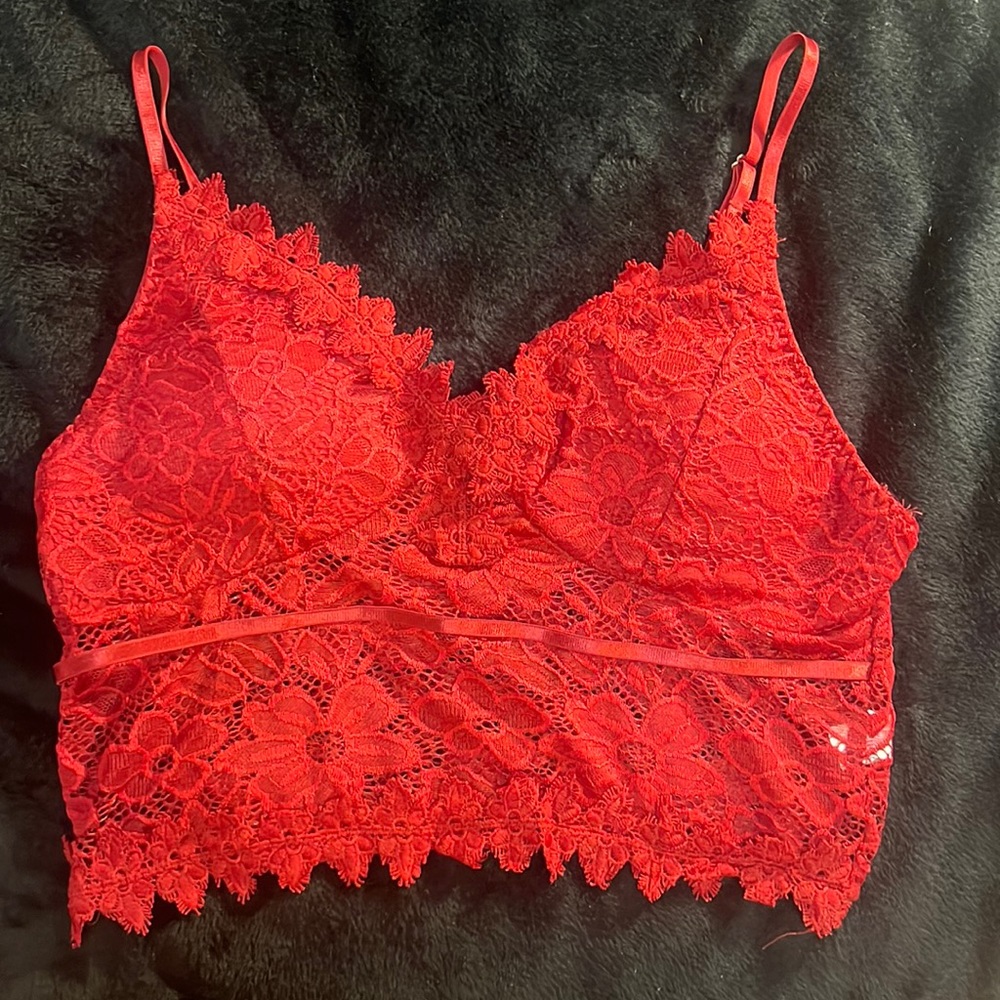 Women’s Top, 2XL, Burgundy